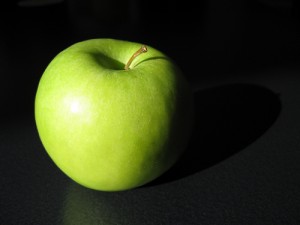 low oxalate apple