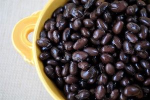high oxalate black beans