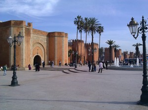 Rabat, Morroco