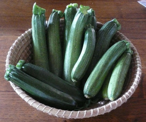 zucchini