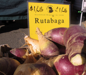 rutabaga