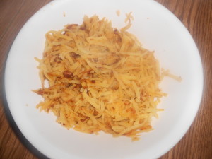 rutabaga hash browns